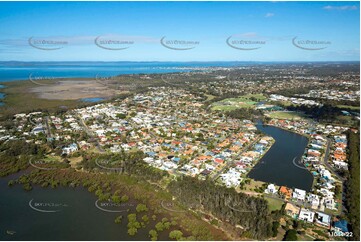 Aerial Photo Wellington Point QLD Aerial Photography