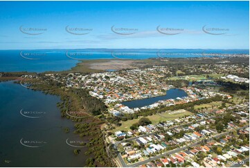 Aerial Photo Wellington Point QLD Aerial Photography