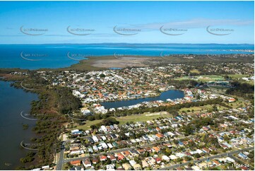 Aerial Photo Wellington Point QLD Aerial Photography