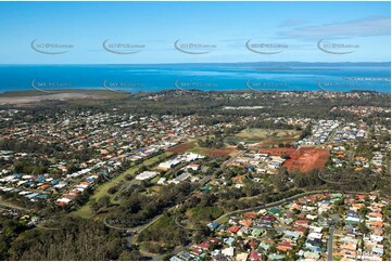 Aerial Photo Wellington Point QLD Aerial Photography