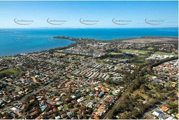 Aerial Photo Birkdale QLD Aerial Photography