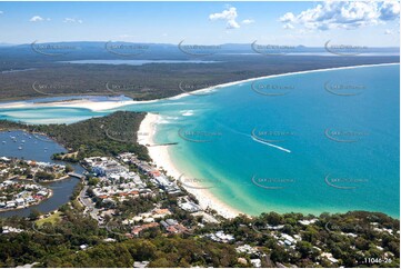 Aerial Photo Noosa Heads QLD Aerial Photography