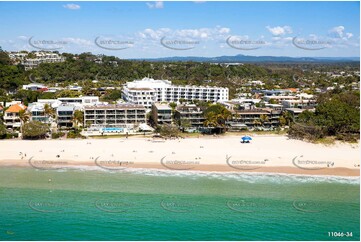 Aerial Photo Noosa Heads QLD Aerial Photography