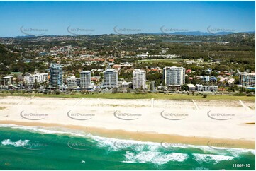 Aerial Photo Coolangatta QLD Aerial Photography