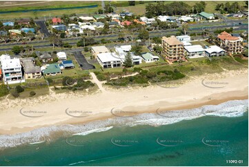 Aerial Photo Tugun QLD Aerial Photography