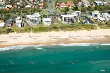 Aerial Photo Tugun QLD Aerial Photography