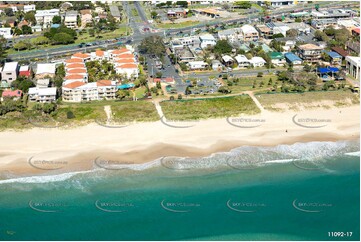 Aerial Photo Tugun QLD Aerial Photography