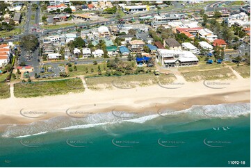 Aerial Photo Tugun QLD Aerial Photography