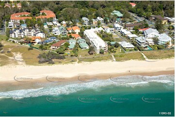 Aerial Photo Currumbin QLD Aerial Photography