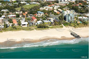 Aerial Photo Palm Beach QLD Aerial Photography