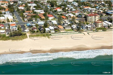 Aerial Photo Palm Beach QLD Aerial Photography