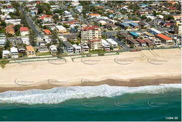 Aerial Photo Palm Beach QLD Aerial Photography