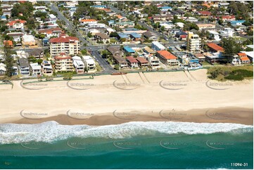 Aerial Photo Palm Beach QLD Aerial Photography