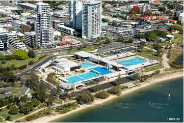 Aerial Photo Southport QLD Aerial Photography