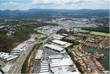 Aerial Photo Burleigh Heads QLD Aerial Photography