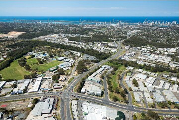 Aerial Photo Southport QLD Aerial Photography