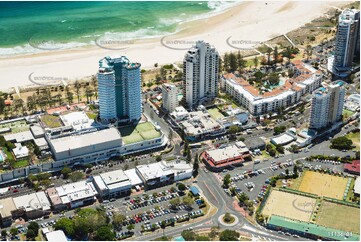 Aerial Photo Coolangatta QLD Aerial Photography