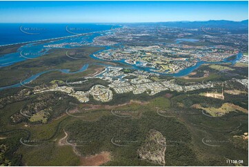 Aerial Photo Coomera QLD Aerial Photography