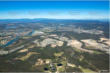 Aerial Photo Coomera QLD Aerial Photography