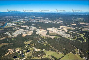 Aerial Photo Pimpama QLD Aerial Photography