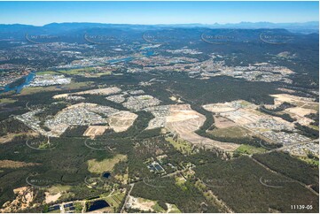 Aerial Photo Pimpama QLD Aerial Photography