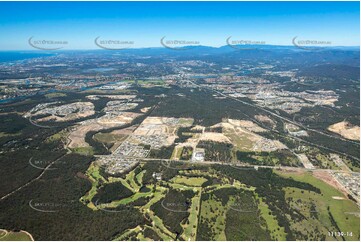 Aerial Photo Pimpama QLD Aerial Photography