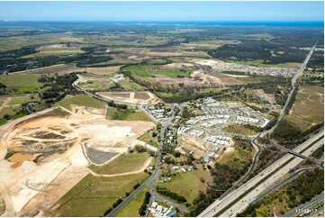 Aerial Photo Pimpama QLD Aerial Photography