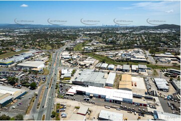 Aerial Photo Coopers Plains QLD Aerial Photography