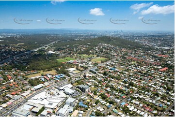 Aerial Photo Upper Mount Gravatt QLD Aerial Photography