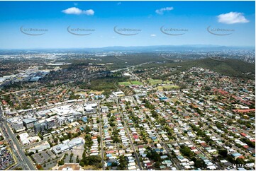 Aerial Photo Upper Mount Gravatt QLD Aerial Photography