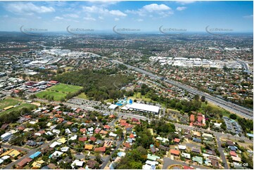 Aerial Photo Upper Mount Gravatt QLD Aerial Photography