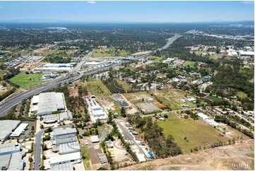 Aerial Photo Richlands QLD Aerial Photography