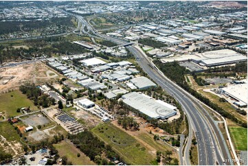 Aerial Photo Richlands QLD Aerial Photography