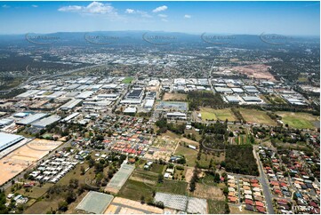 Aerial Photo Richlands QLD Aerial Photography