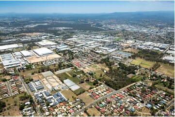 Aerial Photo Richlands QLD Aerial Photography