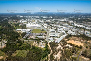 Aerial Photo Wacol QLD Aerial Photography