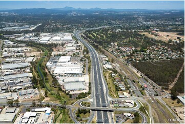 Aerial Photo Wacol QLD Aerial Photography