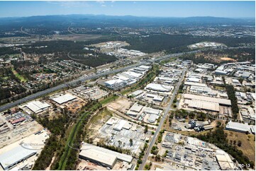 Aerial Photo Wacol QLD Aerial Photography