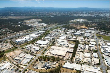 Aerial Photo Wacol QLD Aerial Photography