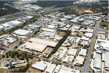 Aerial Photo Wacol QLD Aerial Photography