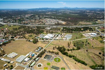 Aerial Photo Goodna QLD Aerial Photography