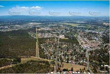 Aerial Photo Goodna QLD Aerial Photography