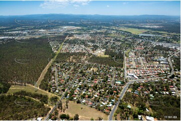 Aerial Photo Goodna QLD Aerial Photography