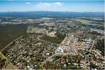 Aerial Photo Goodna QLD Aerial Photography