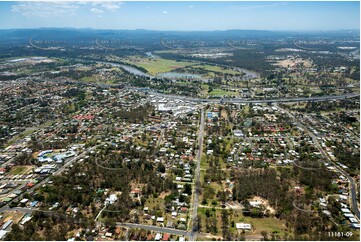 Aerial Photo Goodna QLD Aerial Photography