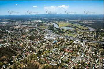 Aerial Photo Goodna QLD Aerial Photography