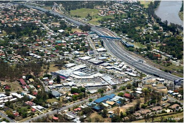 Aerial Photo Goodna QLD Aerial Photography