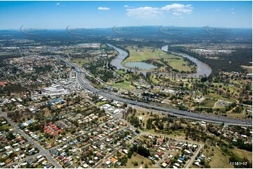 Aerial Photo Goodna QLD Aerial Photography