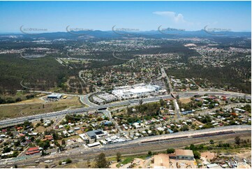 Aerial Photo Redbank QLD Aerial Photography