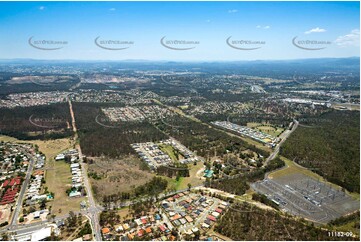 Aerial Photo Redbank QLD Aerial Photography